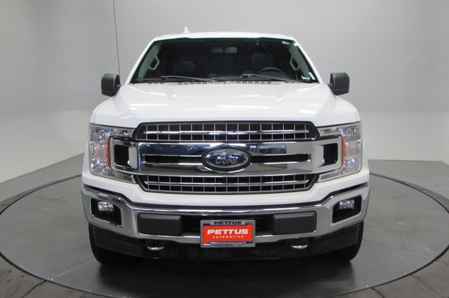 Used 2018 Ford F-150 XLT with VIN 1FTEW1EP7JKD33253 for sale in De Soto, MO