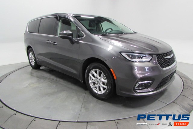 more details - chrysler pacifica