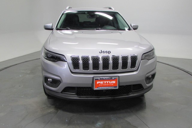 Used 2021 Jeep Cherokee Latitude Lux with VIN 1C4PJMMXXMD234946 for sale in De Soto, MO