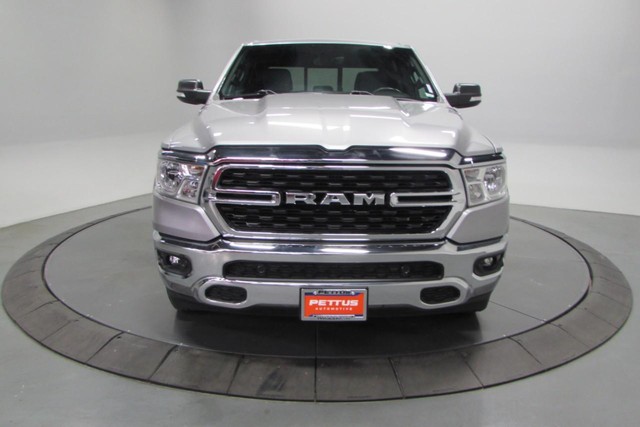 Used 2022 RAM Ram 1500 Pickup Big Horn/Lone Star with VIN 1C6SRFFT0NN345842 for sale in De Soto, MO