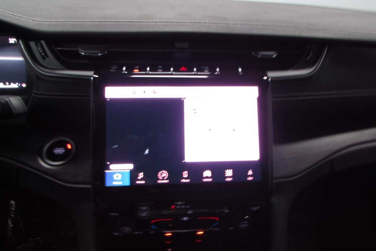 2025 Diam Black Jeep Grand Cherokee L Limited 4X4 SUV