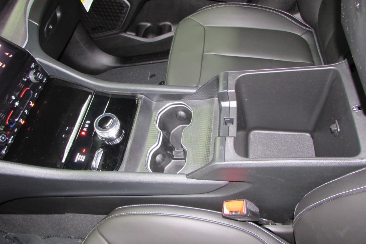 2025 Diam Black Jeep Grand Cherokee L Limited 4X4 SUV
