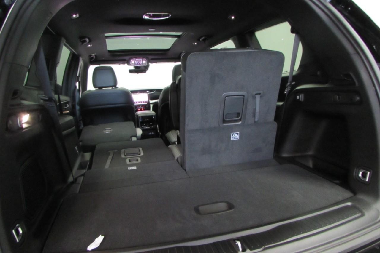 2025 Diam Black Jeep Grand Cherokee L Limited 4X4 SUV