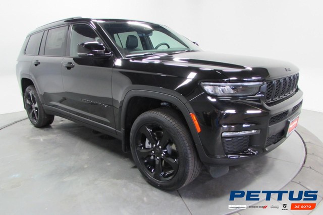 De Soto MO 2025 Jeep Grand Cherokee L more details - jeep grand cherokee l