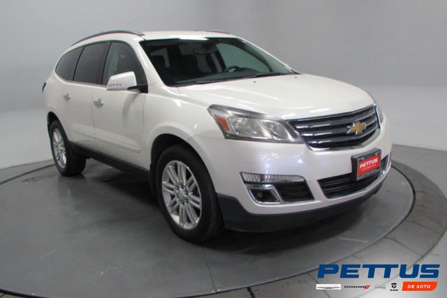 more details - chevrolet traverse