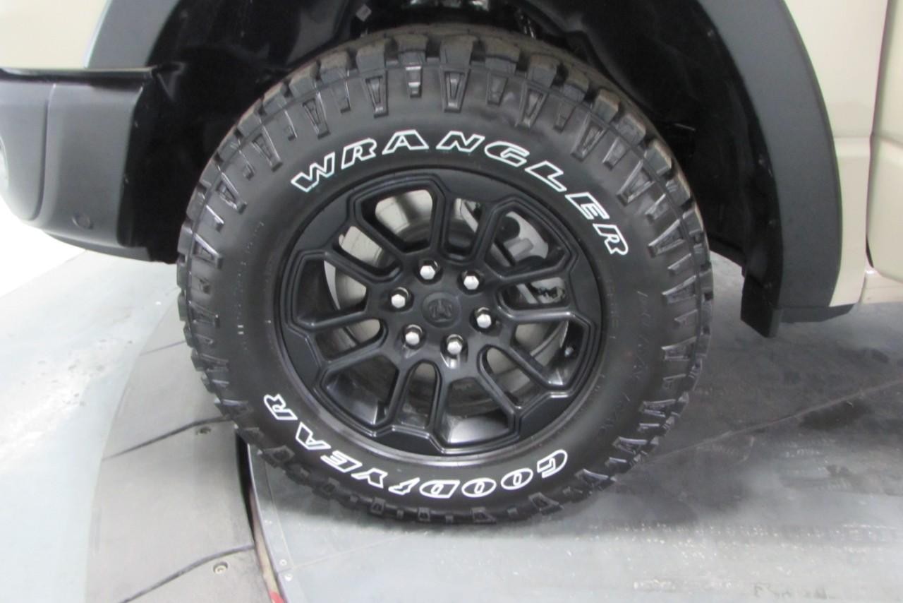 2025 Mojave Sand Clearcoat Ram 1500 Rebel 4X4 Truck