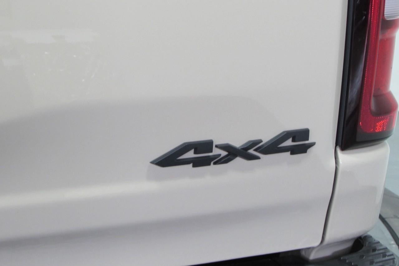 2025 Mojave Sand Clearcoat Ram 1500 Rebel 4X4 Truck