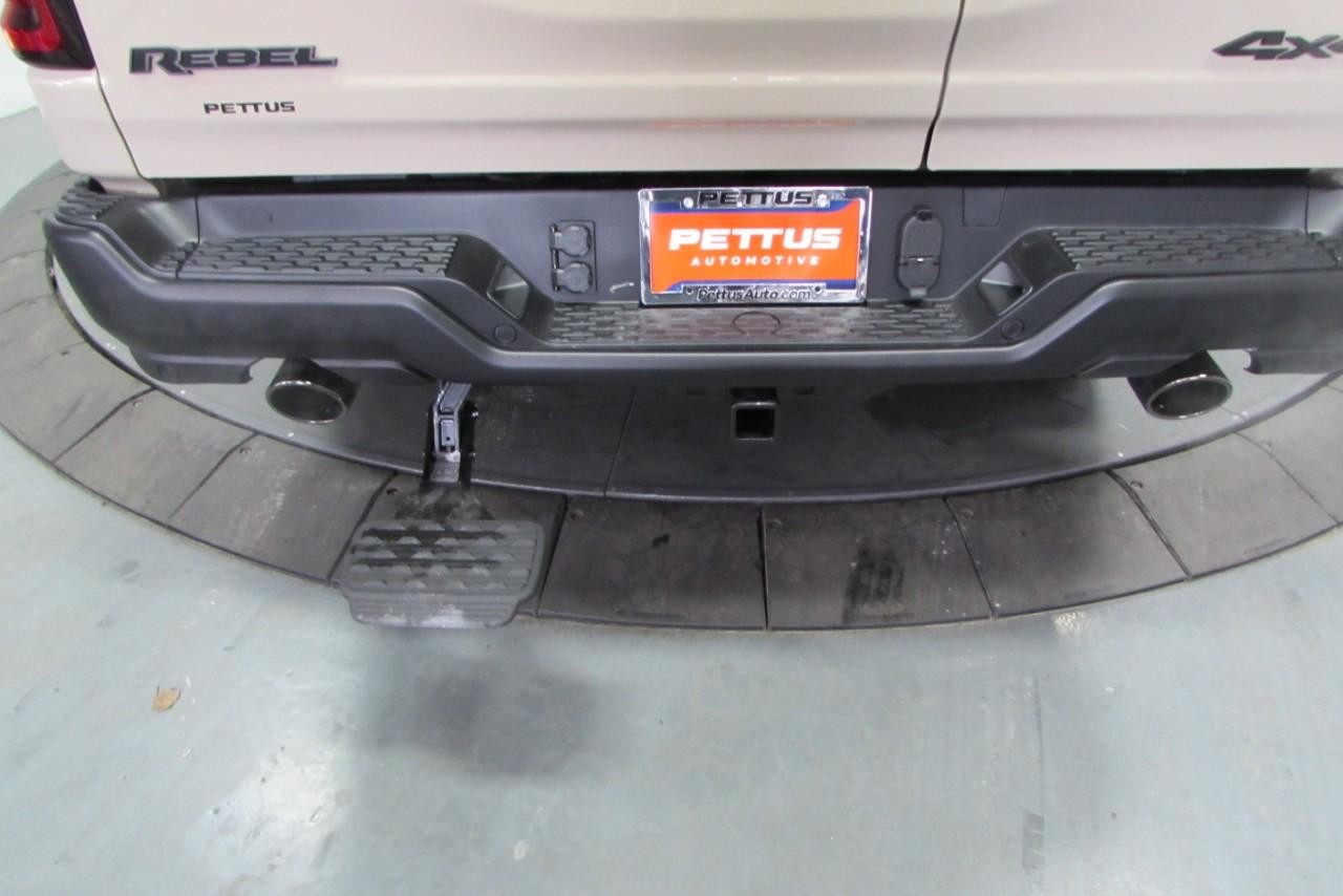 2025 Mojave Sand Clearcoat Ram 1500 Rebel 4X4 Truck