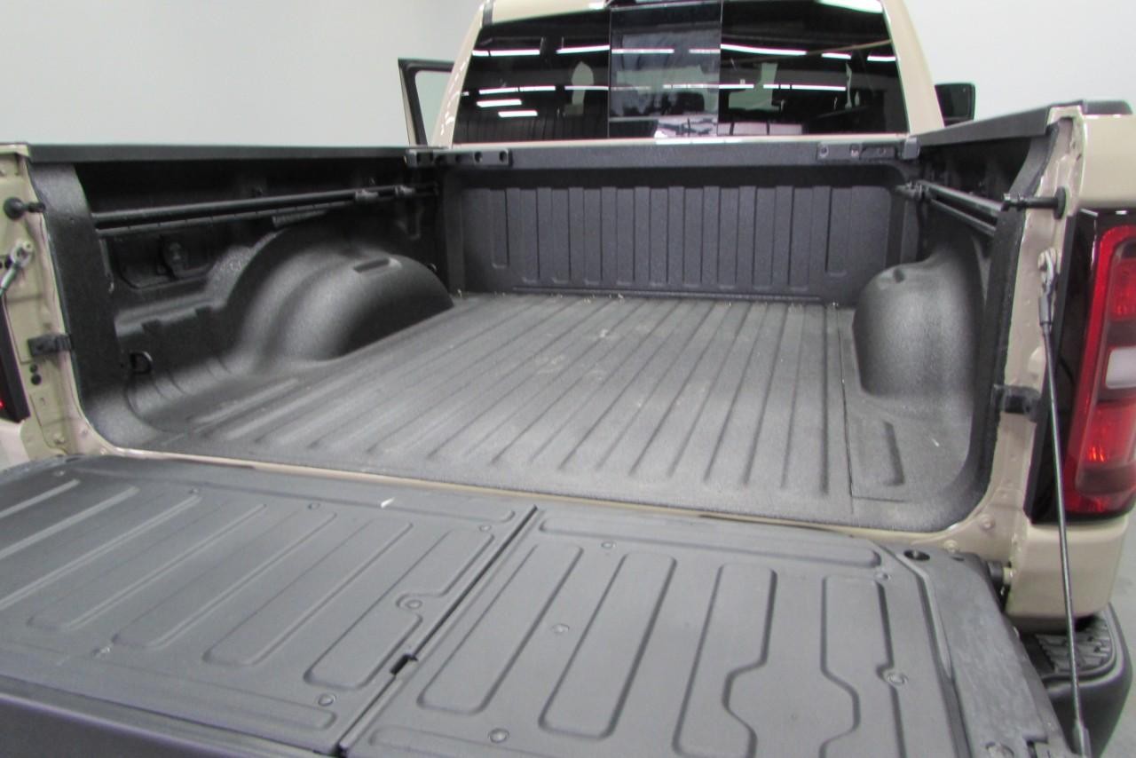 2025 Mojave Sand Clearcoat Ram 1500 Rebel 4X4 Truck