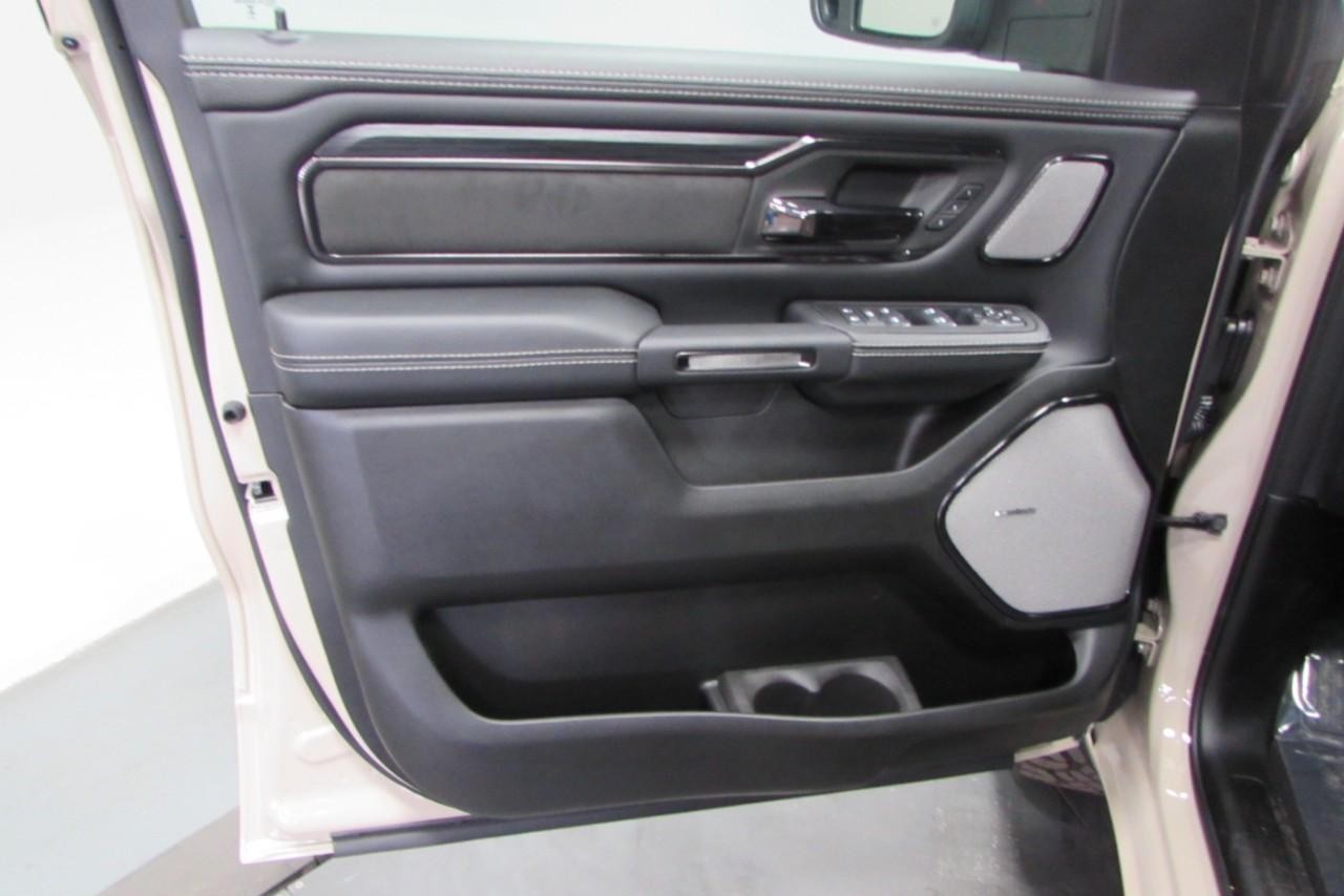 2025 Mojave Sand Clearcoat Ram 1500 Rebel 4X4 Truck