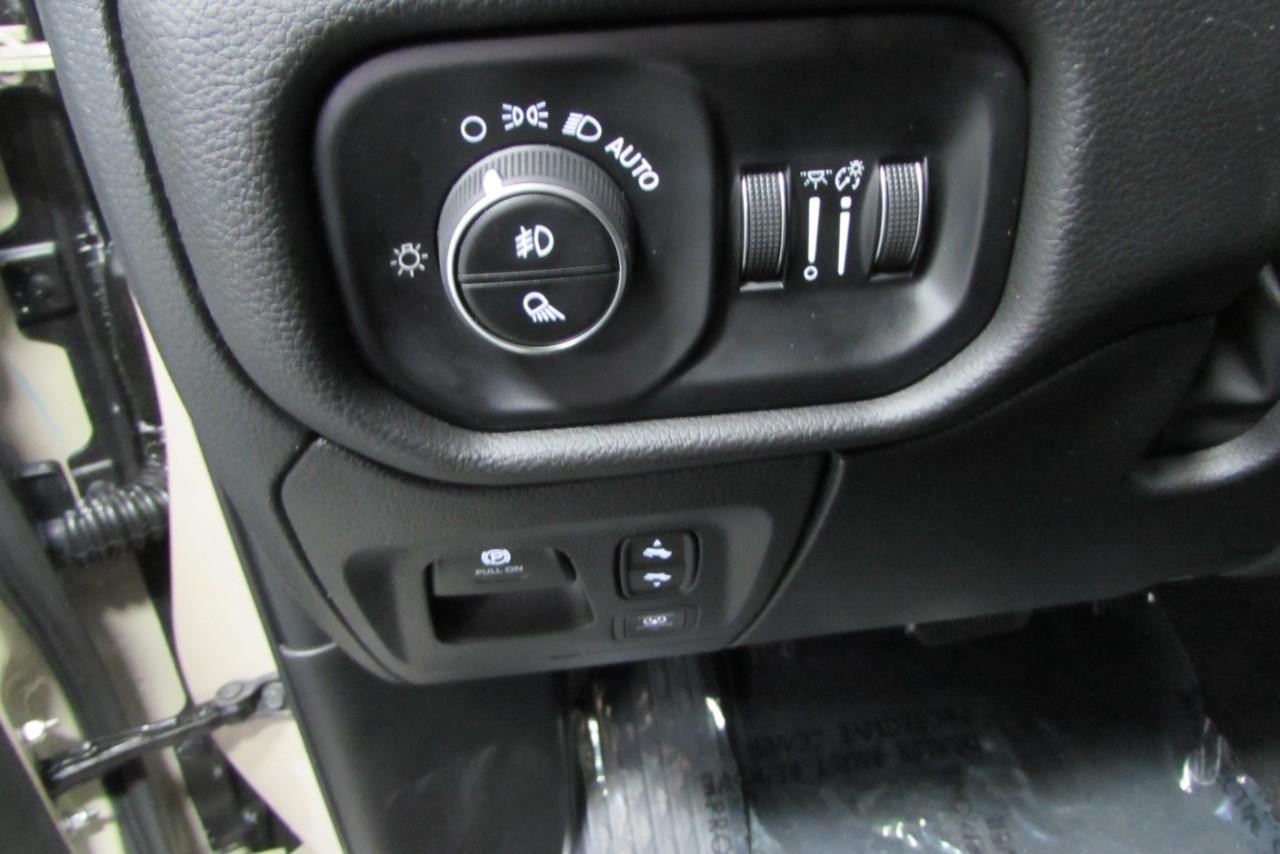 2025 Mojave Sand Clearcoat Ram 1500 Rebel 4X4 Truck