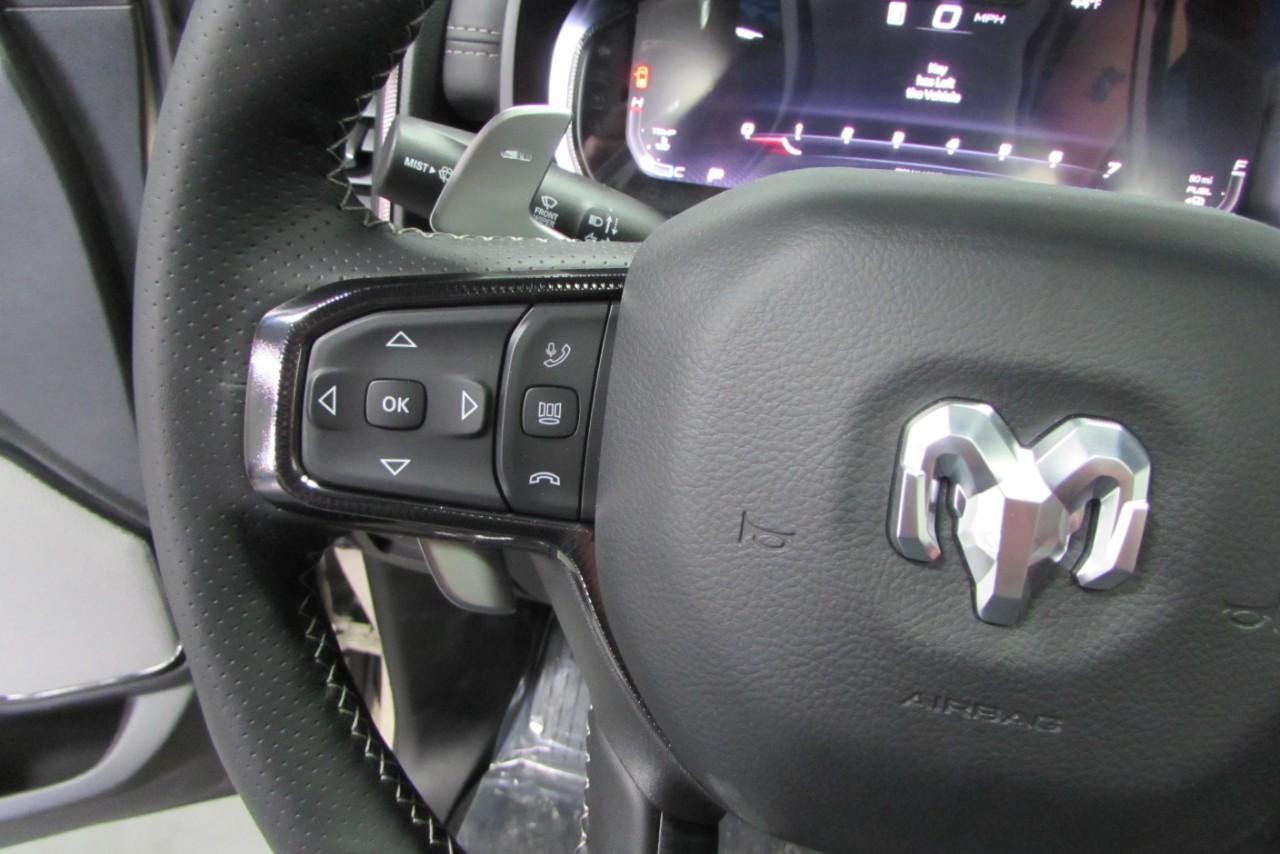 2025 Mojave Sand Clearcoat Ram 1500 Rebel 4X4 Truck