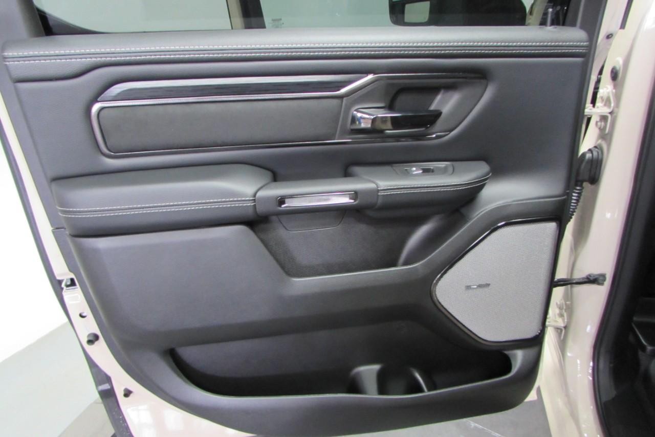 2025 Mojave Sand Clearcoat Ram 1500 Rebel 4X4 Truck