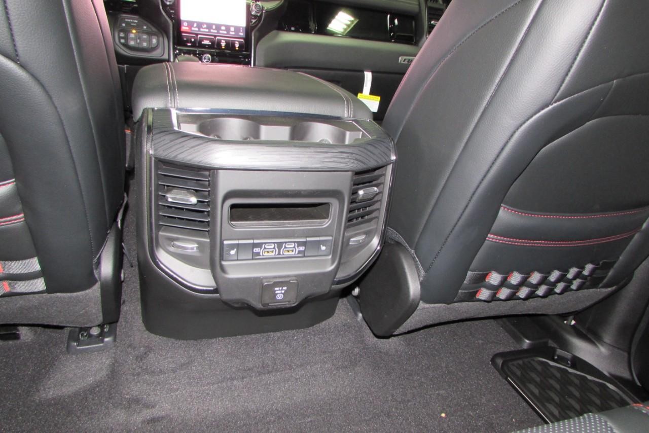 2025 Mojave Sand Clearcoat Ram 1500 Rebel 4X4 Truck