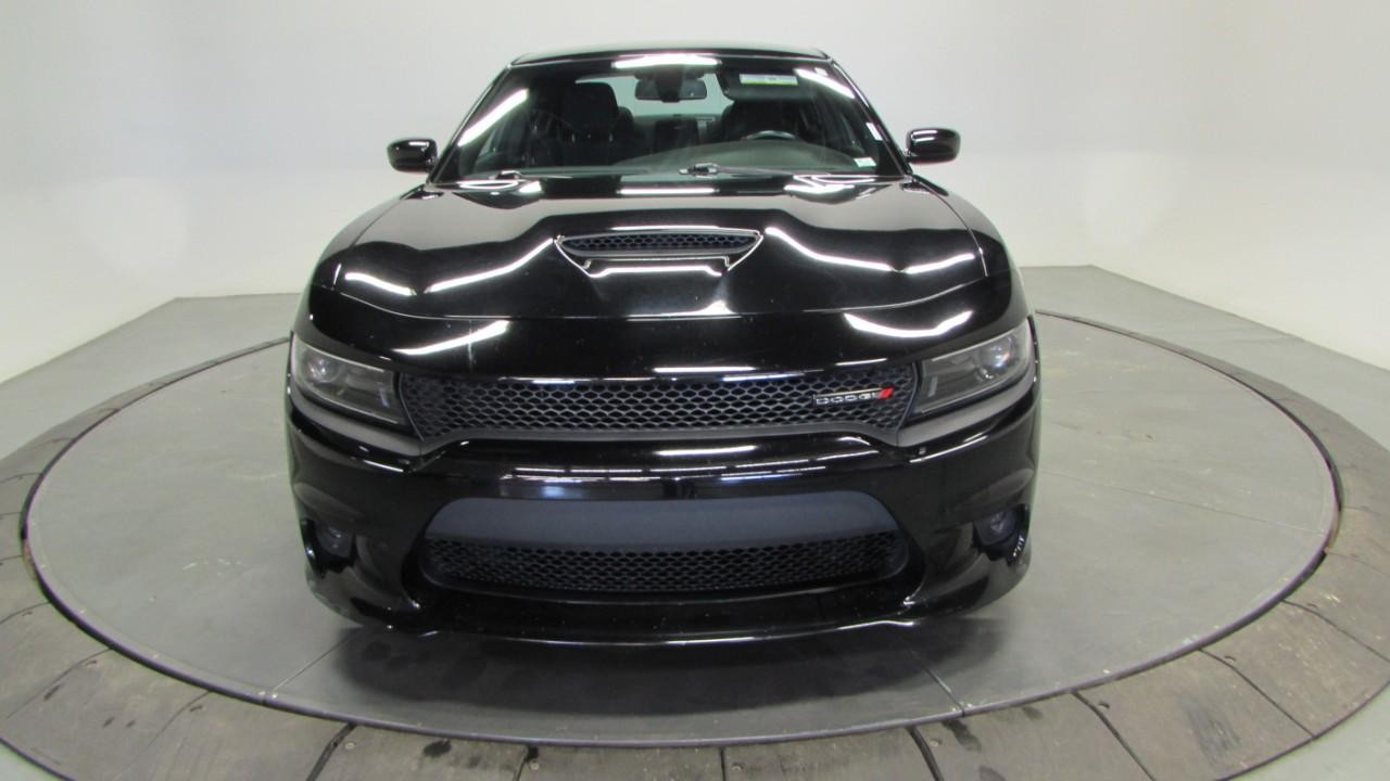 2022 Pitch Black Clearcoat Dodge Charger GT AWD Sedan
