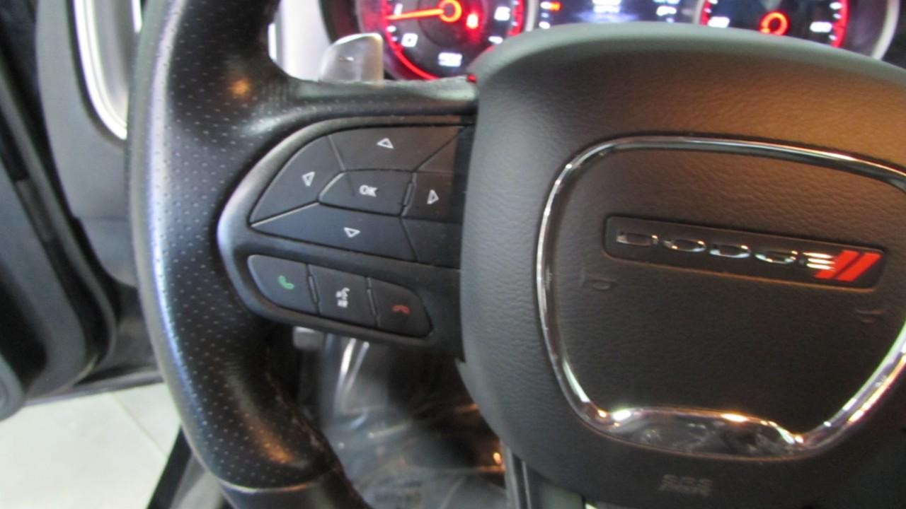 2022 Pitch Black Clearcoat Dodge Charger GT AWD Sedan