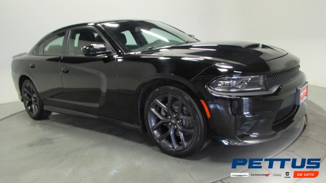 2022 Dodge Charger GT at Pettus Chrysler Dodge Jeep Ram De Soto in De Soto MO