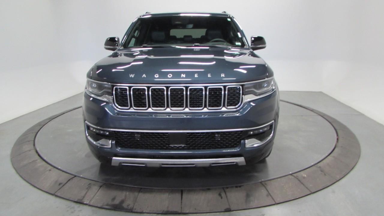 2024 River Rock Jeep Wagoneer L Series III 4X4 SUV