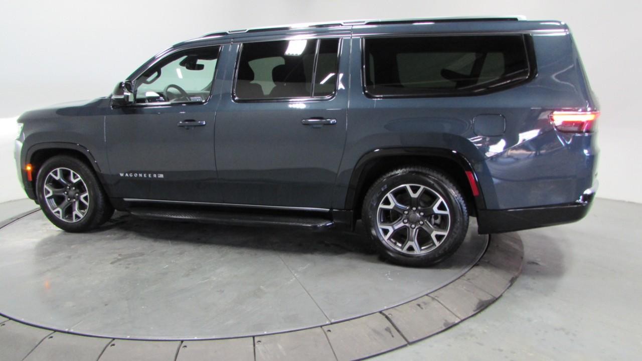 2024 River Rock Jeep Wagoneer L Series III 4X4 SUV