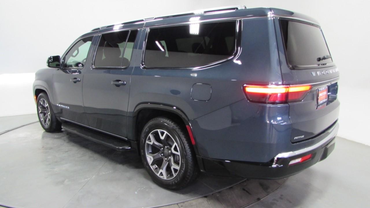 2024 River Rock Jeep Wagoneer L Series III 4X4 SUV