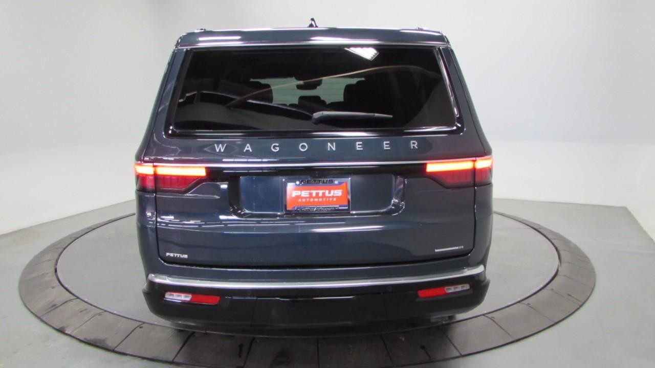 2024 River Rock Jeep Wagoneer L Series III 4X4 SUV