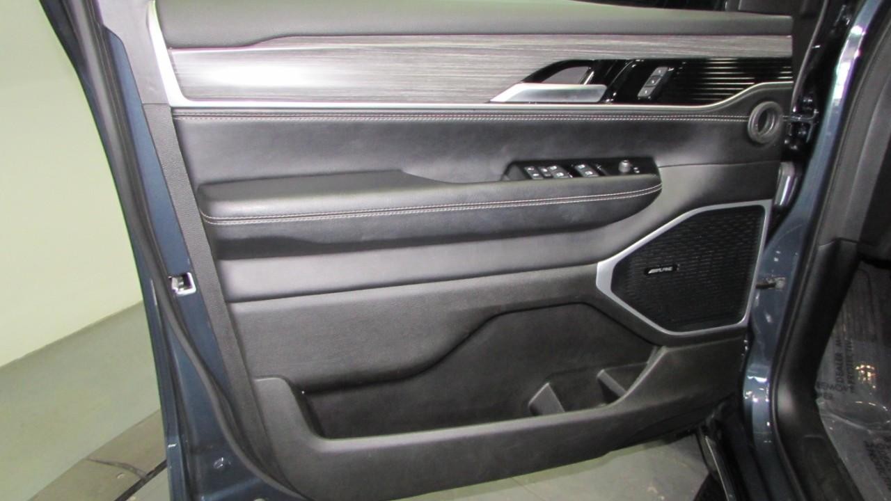 2024 River Rock Jeep Wagoneer L Series III 4X4 SUV