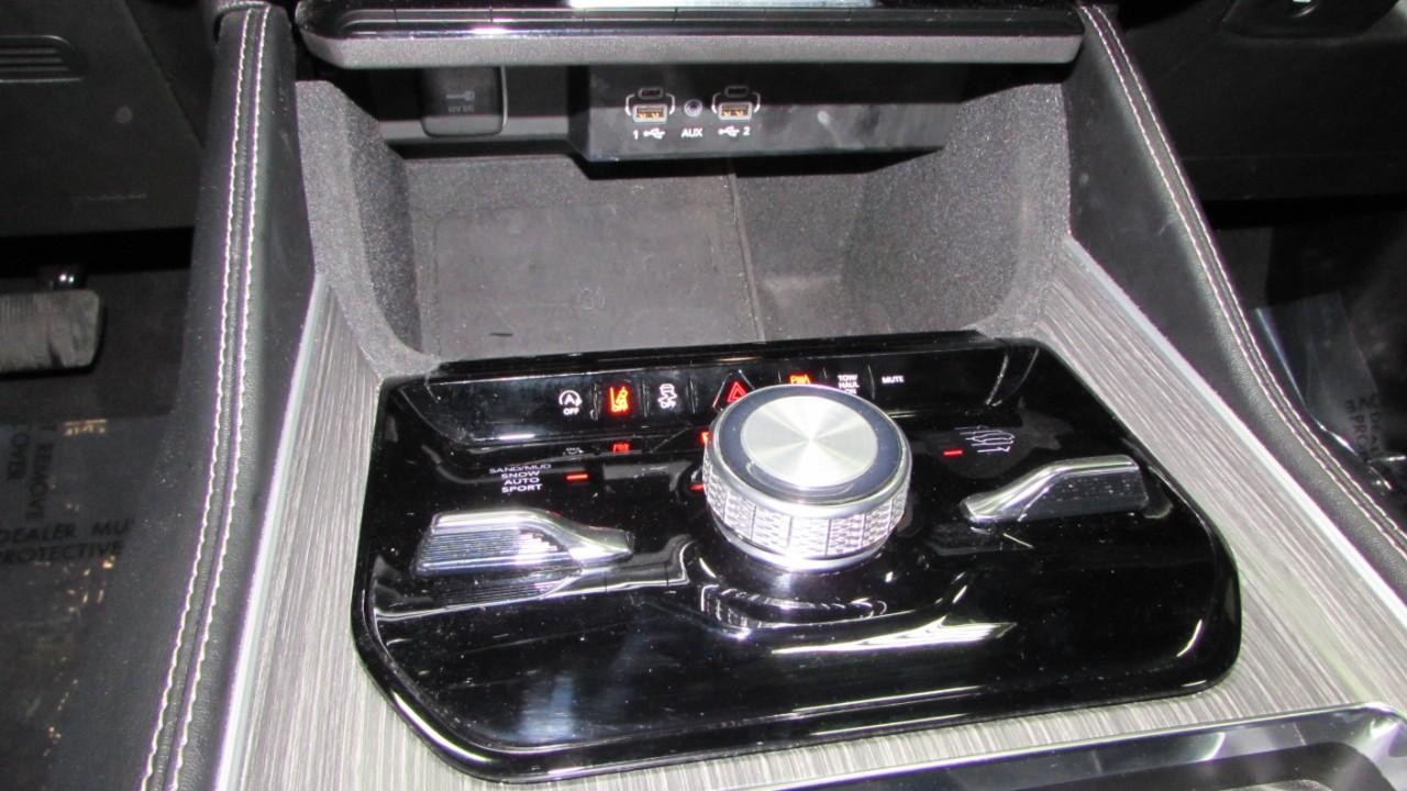 2024 River Rock Jeep Wagoneer L Series III 4X4 SUV