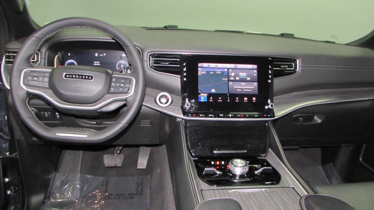 2024 River Rock Jeep Wagoneer L Series III 4X4 SUV