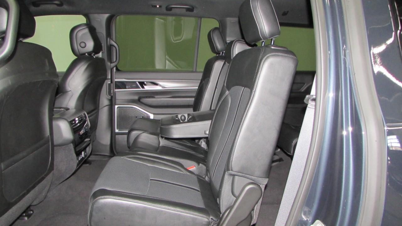 2024 River Rock Jeep Wagoneer L Series III 4X4 SUV