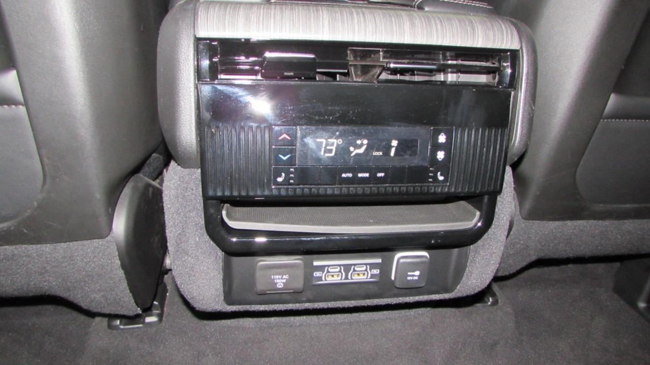 2024 River Rock Jeep Wagoneer L Series III 4X4 SUV
