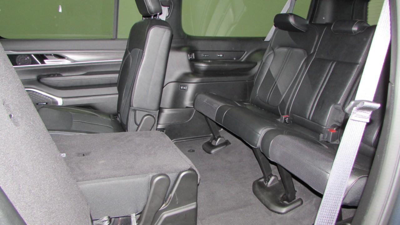 2024 River Rock Jeep Wagoneer L Series III 4X4 SUV