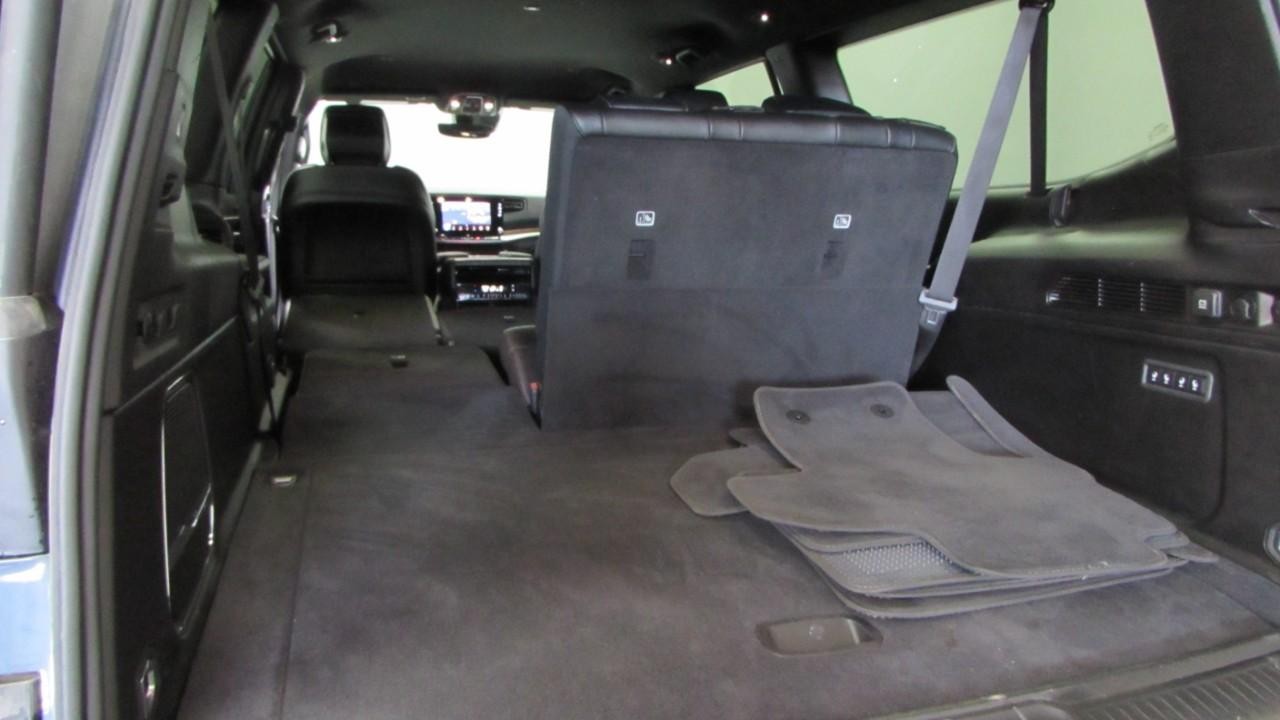 2024 River Rock Jeep Wagoneer L Series III 4X4 SUV