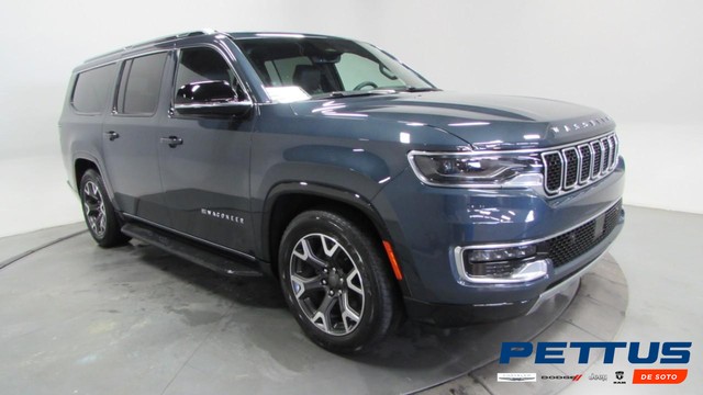 2024 Jeep Wagoneer L Series III at Pettus Chrysler Dodge Jeep Ram De Soto in De Soto MO