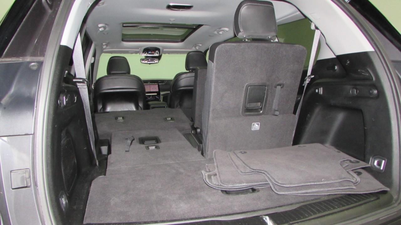 2022 Baltic Gray Metallic Clearcoat Jeep Grand Cherokee L Limited 4X4 SUV