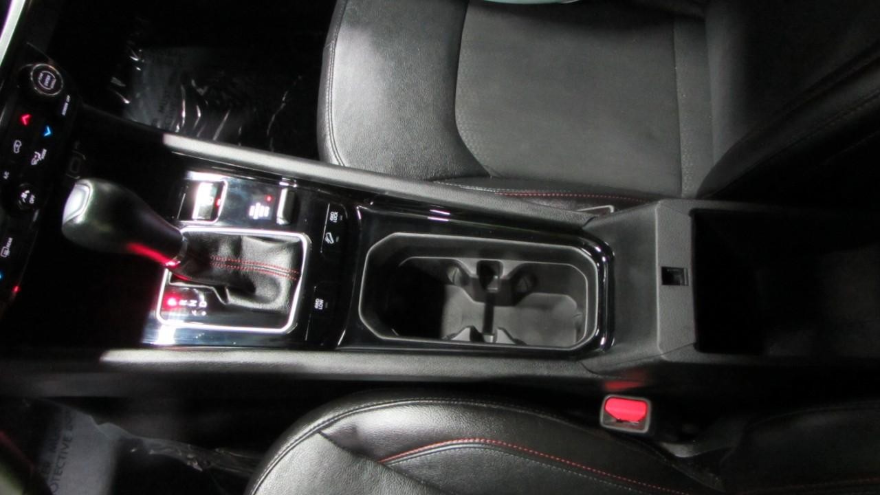 2023 Bright White Clearcoat Jeep Compass Trailhawk 4X4 SUV