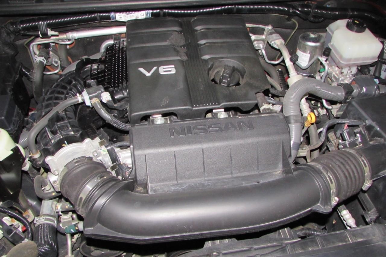 2022 Cardinal Red Tricoat Nissan Frontier SV RWD Truck