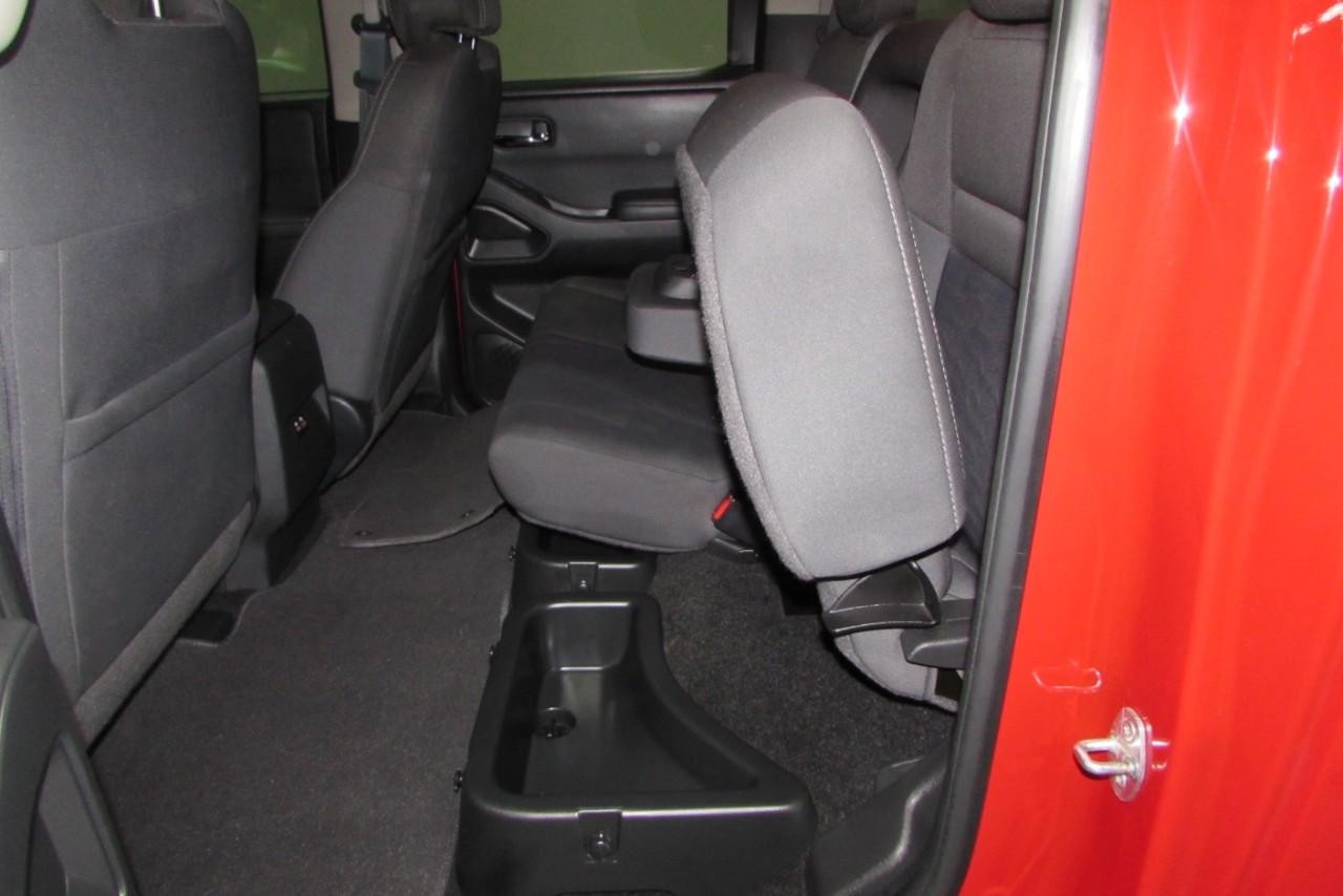 2022 Cardinal Red Tricoat Nissan Frontier SV RWD Truck