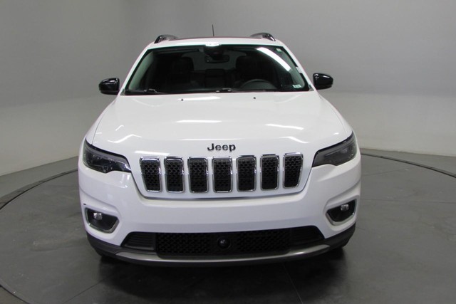 Used 2022 Jeep Cherokee Limited with VIN 1C4PJMDXXND556388 for sale in De Soto, MO
