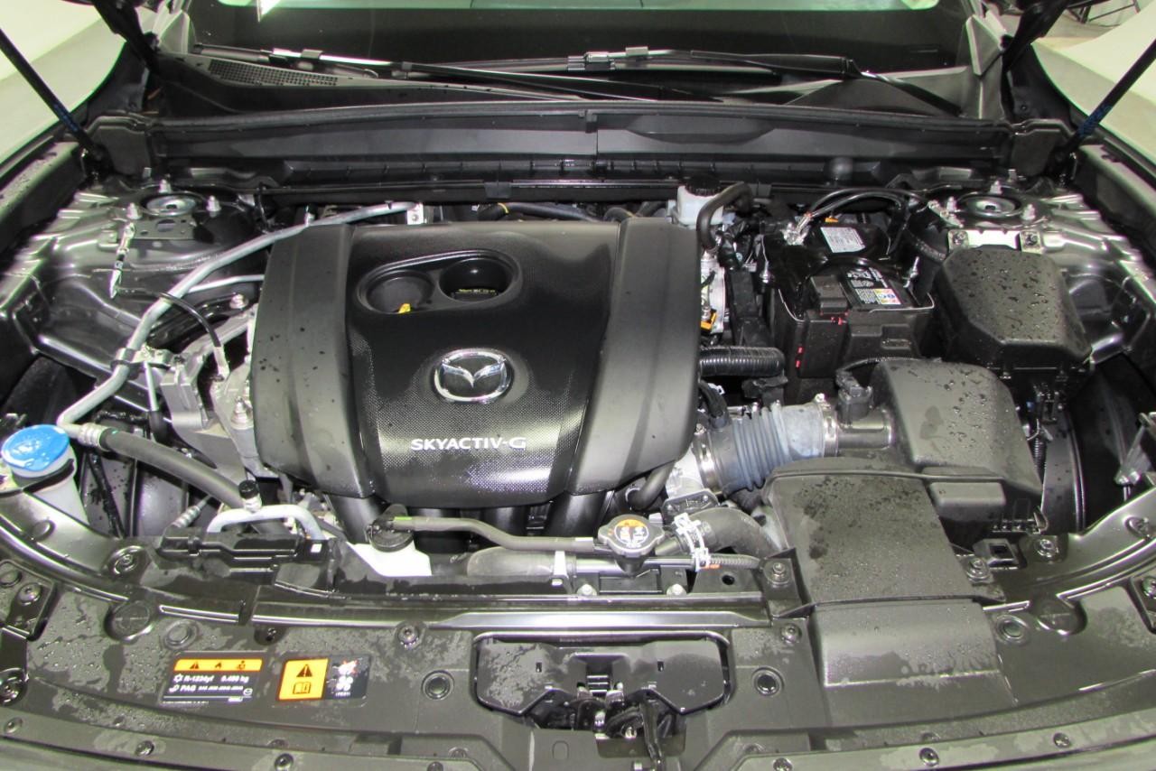 2024 Machine Gray Metallic Mazda CX-50 2.5 S Preferred Package AWD SUV