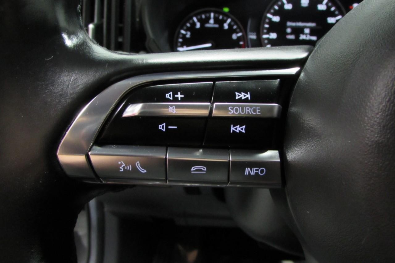 2024 Machine Gray Metallic Mazda CX-50 2.5 S Preferred Package AWD SUV