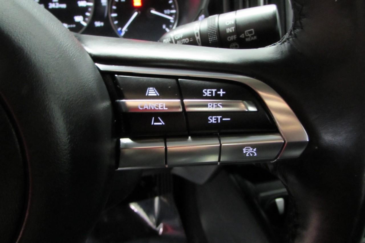 2024 Machine Gray Metallic Mazda CX-50 2.5 S Preferred Package AWD SUV