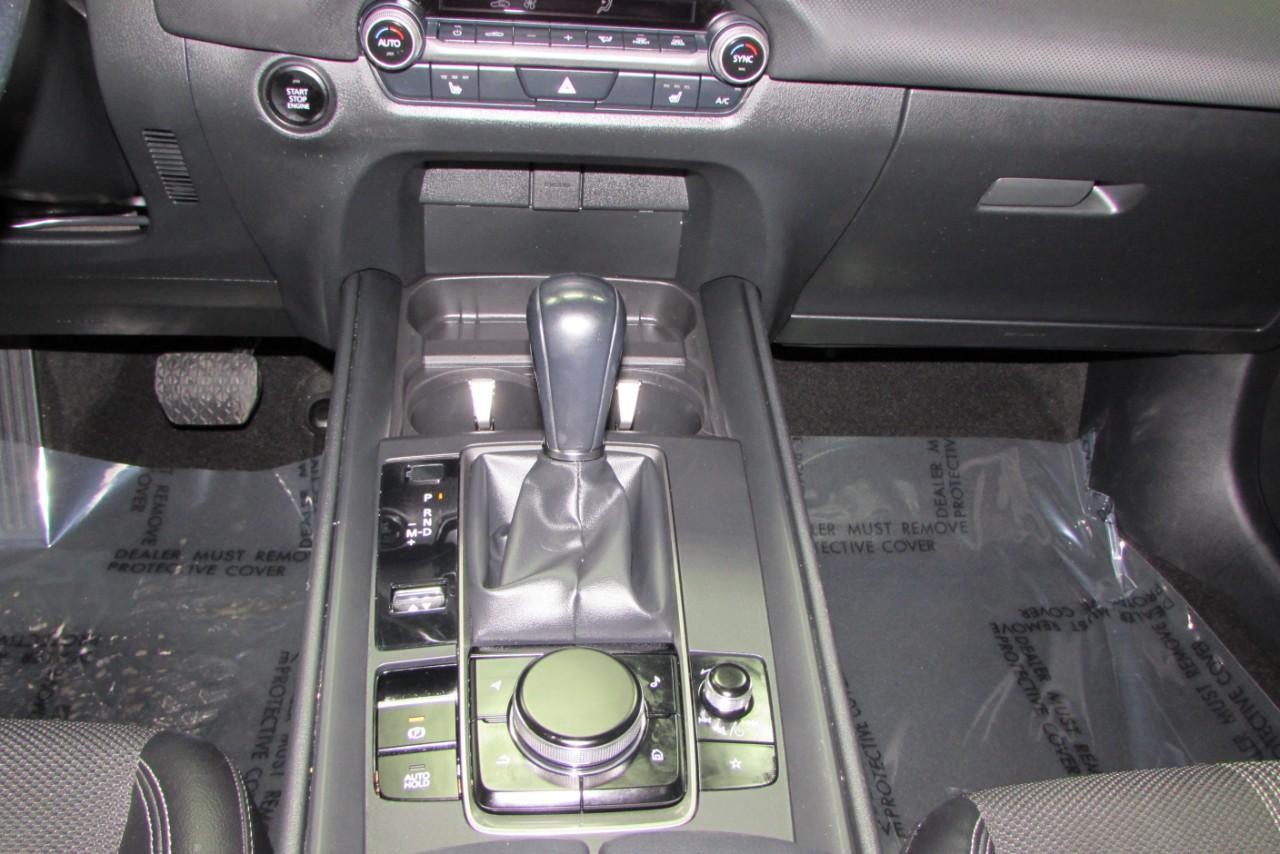 2024 Machine Gray Metallic Mazda CX-50 2.5 S Preferred Package AWD SUV