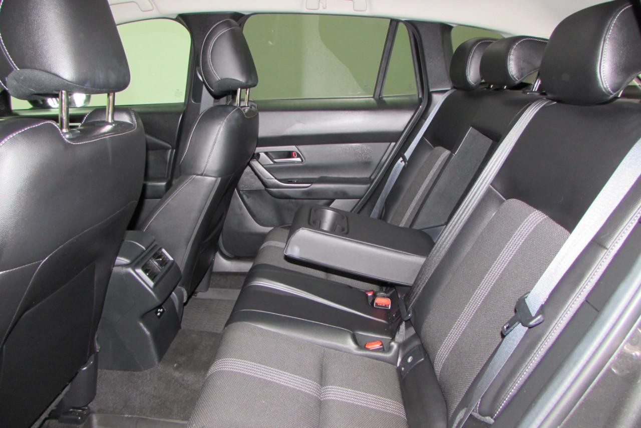2024 Machine Gray Metallic Mazda CX-50 2.5 S Preferred Package AWD SUV