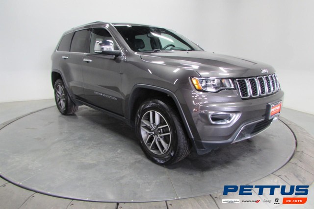 De Soto MO 2021 Jeep Grand Cherokee more details - jeep grand cherokee