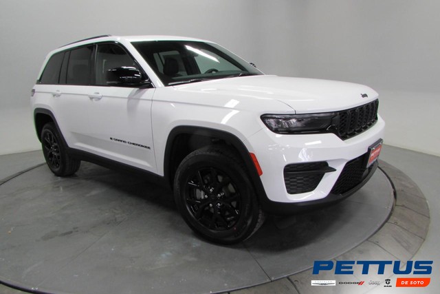 De Soto MO 2025 Jeep Grand Cherokee more details - jeep grand cherokee