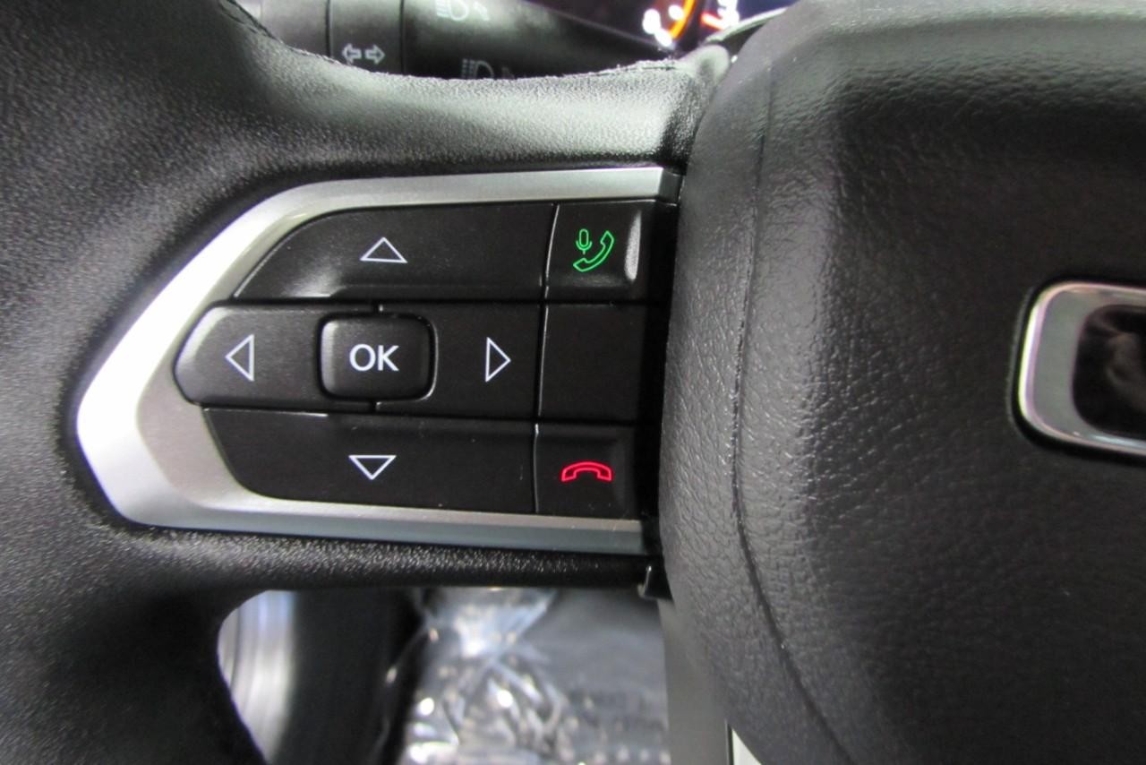 2024 Baltic Gray Metallic Clearcoat Jeep Compass Latitude Lux 4X4 SUV