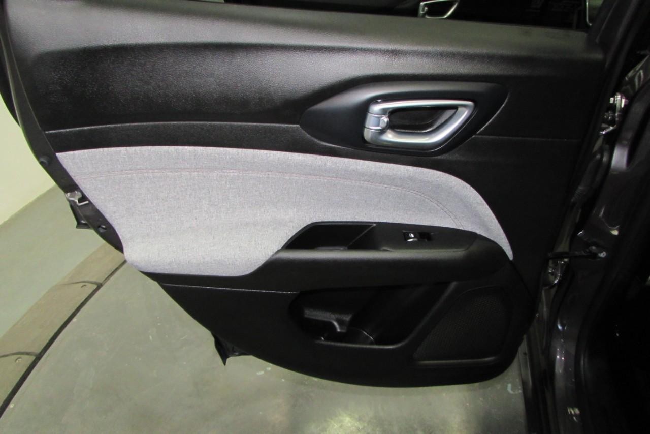 2024 Baltic Gray Metallic Clearcoat Jeep Compass Latitude Lux 4X4 SUV
