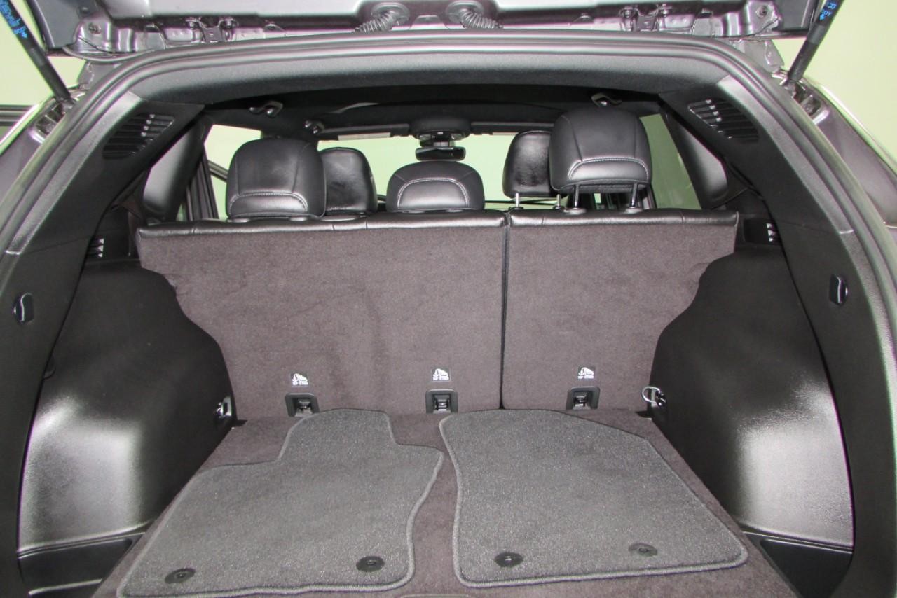 2024 Baltic Gray Metallic Clearcoat Jeep Compass Latitude Lux 4X4 SUV