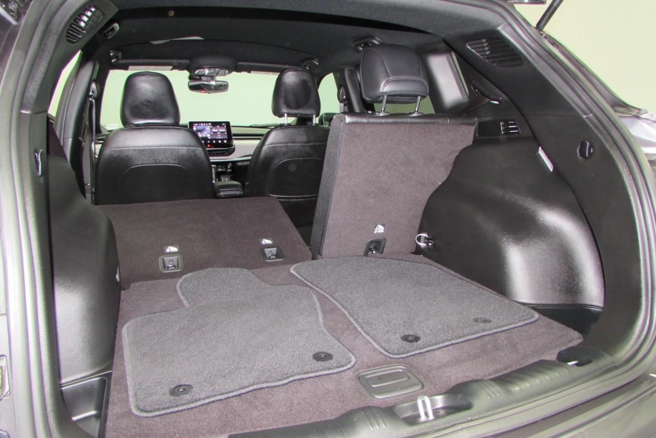2024 Baltic Gray Metallic Clearcoat Jeep Compass Latitude Lux 4X4 SUV