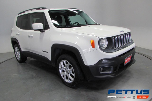 2015 Jeep Renegade   at Pettus Chrysler Dodge Jeep Ram De Soto in De Soto MO